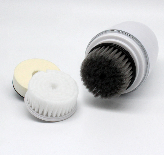 Rotary face washer electric cleaning brush